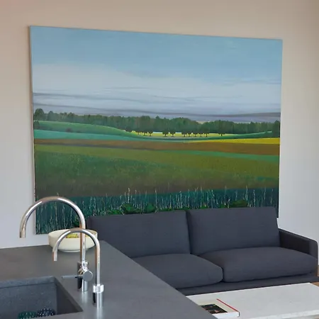 Luxury Nordhavn With Exceptional View Apartmán Kodaň