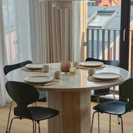 Apartmán Luxury Nordhavn With Exceptional View