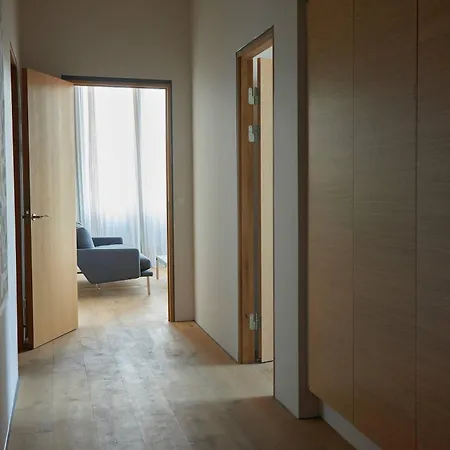 شقة Luxury Nordhavn With Exceptional View