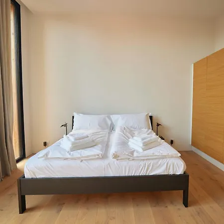 Apartmán Luxury Nordhavn With Exceptional View Kodaň