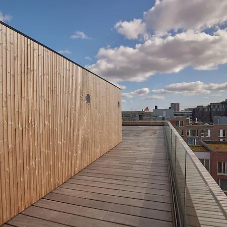 Luxury Nordhavn With Exceptional View *