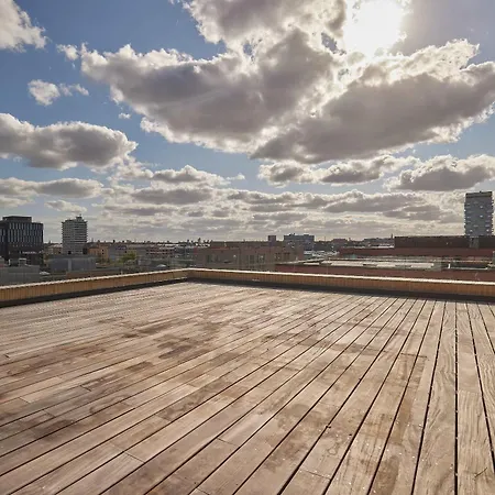 Luxury Nordhavn With Exceptional View *